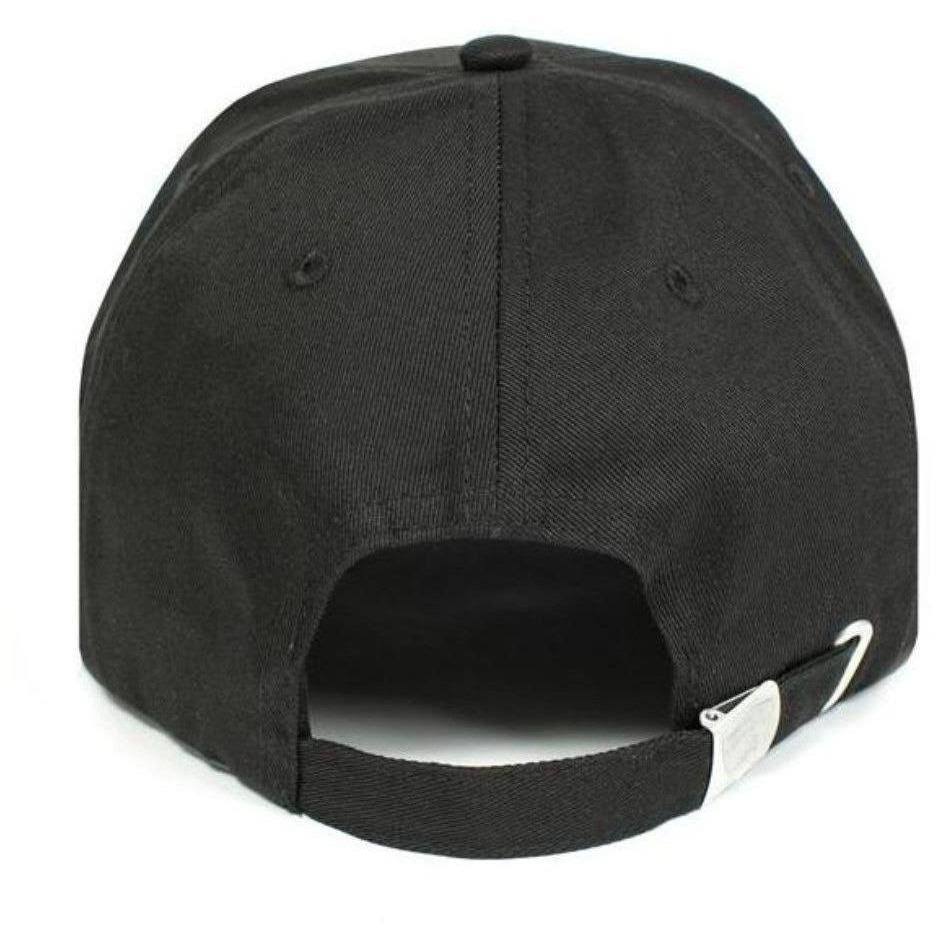 Black Camouflage Shield Hat T748155
