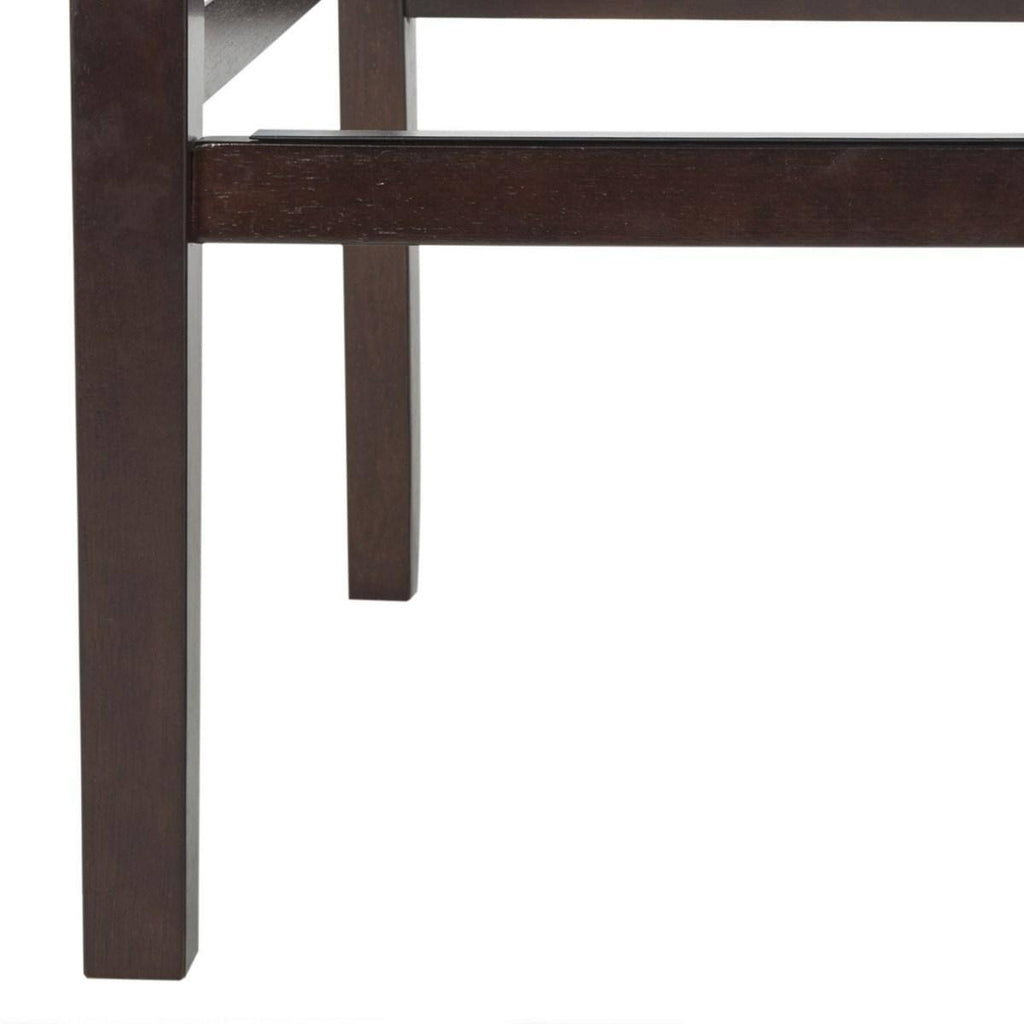Navy Espresso Bar Stool Z571