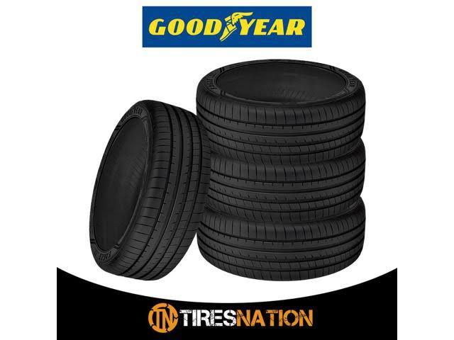 285/35R22 W Tire K214