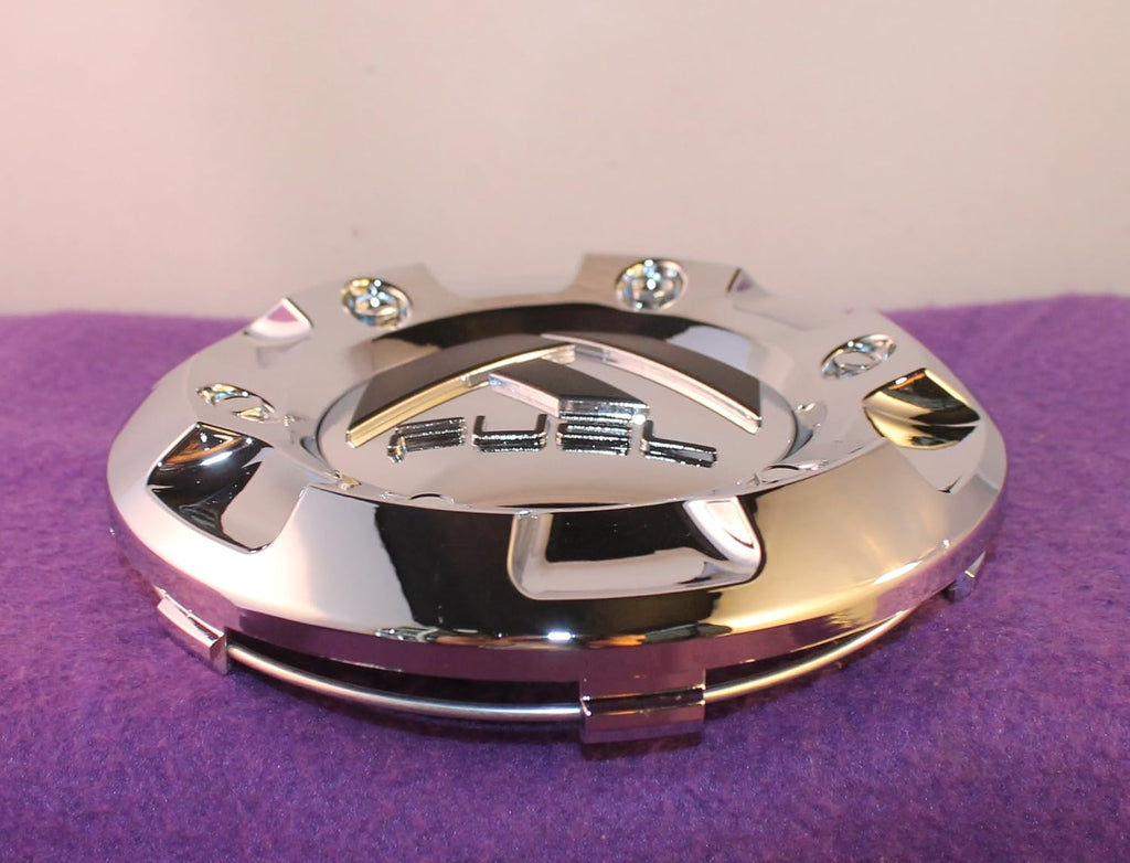 Chrome Center Cap (Set of 2) I97922