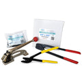 3/4" x 200' Steel Strapping Kit with 1700 lbs Break Strength P292