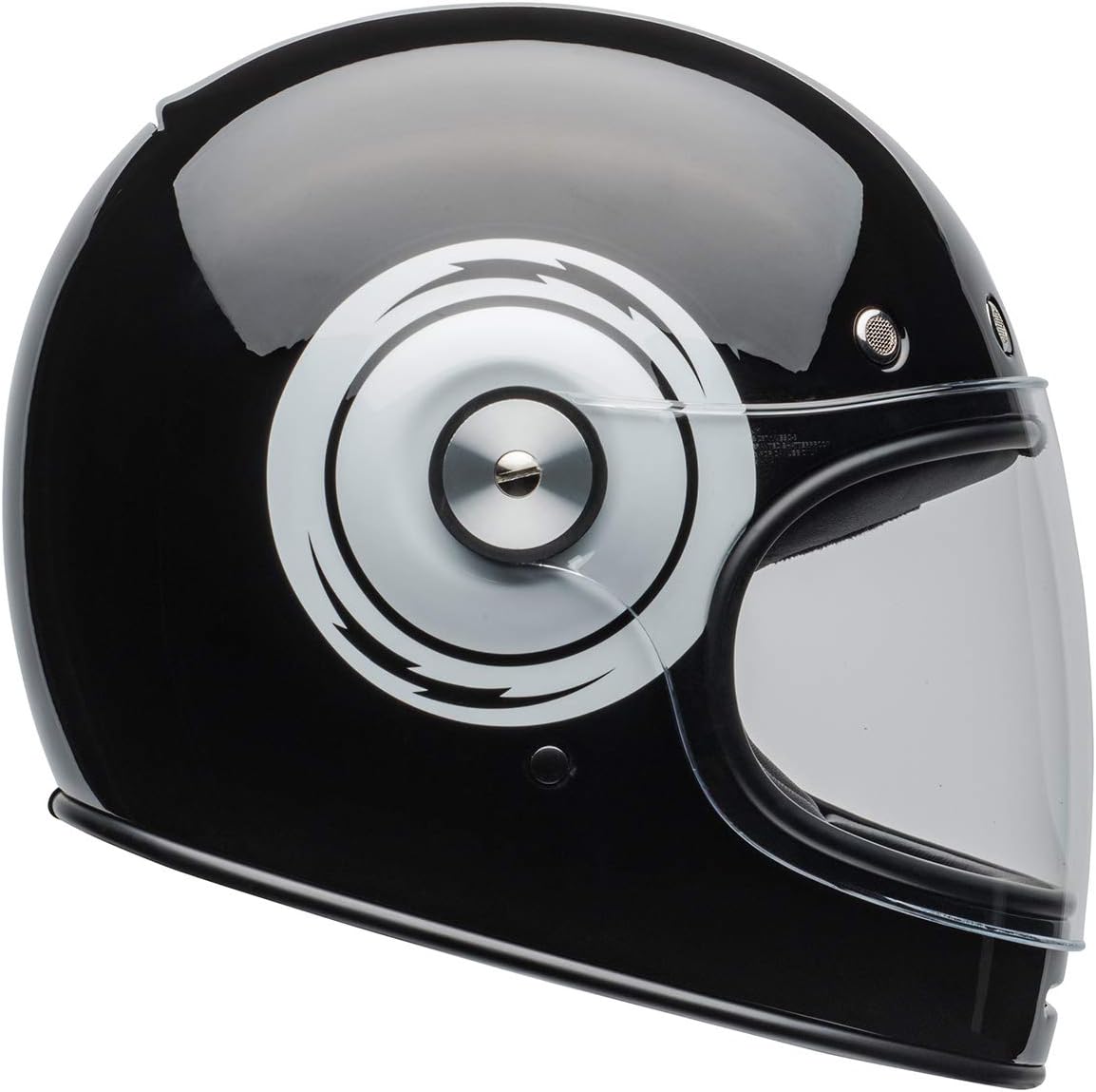 Bell Bullitt Helmet Flow Gloss Gray Black Medium V362978