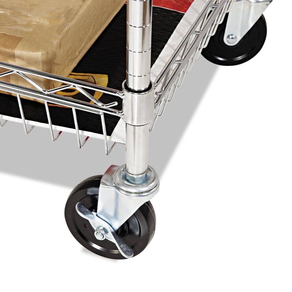 Two-Shelf Mail Cart S759624