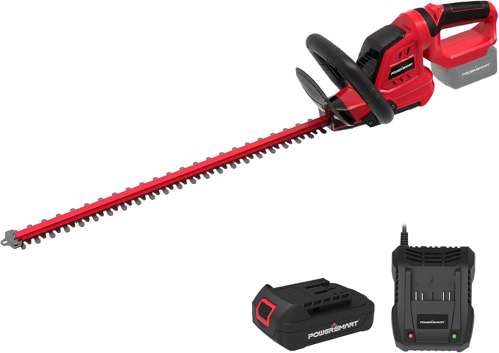 Cordless Hedge Trimmer with 16-Inch Blade G917284