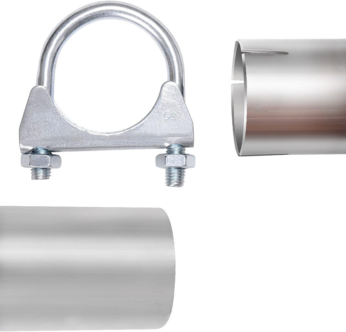 Catalytic Converter Compatible with 2007-2009 Jeep Wrangler JK 3.8L Direct-Fit Stainless Steel P82084