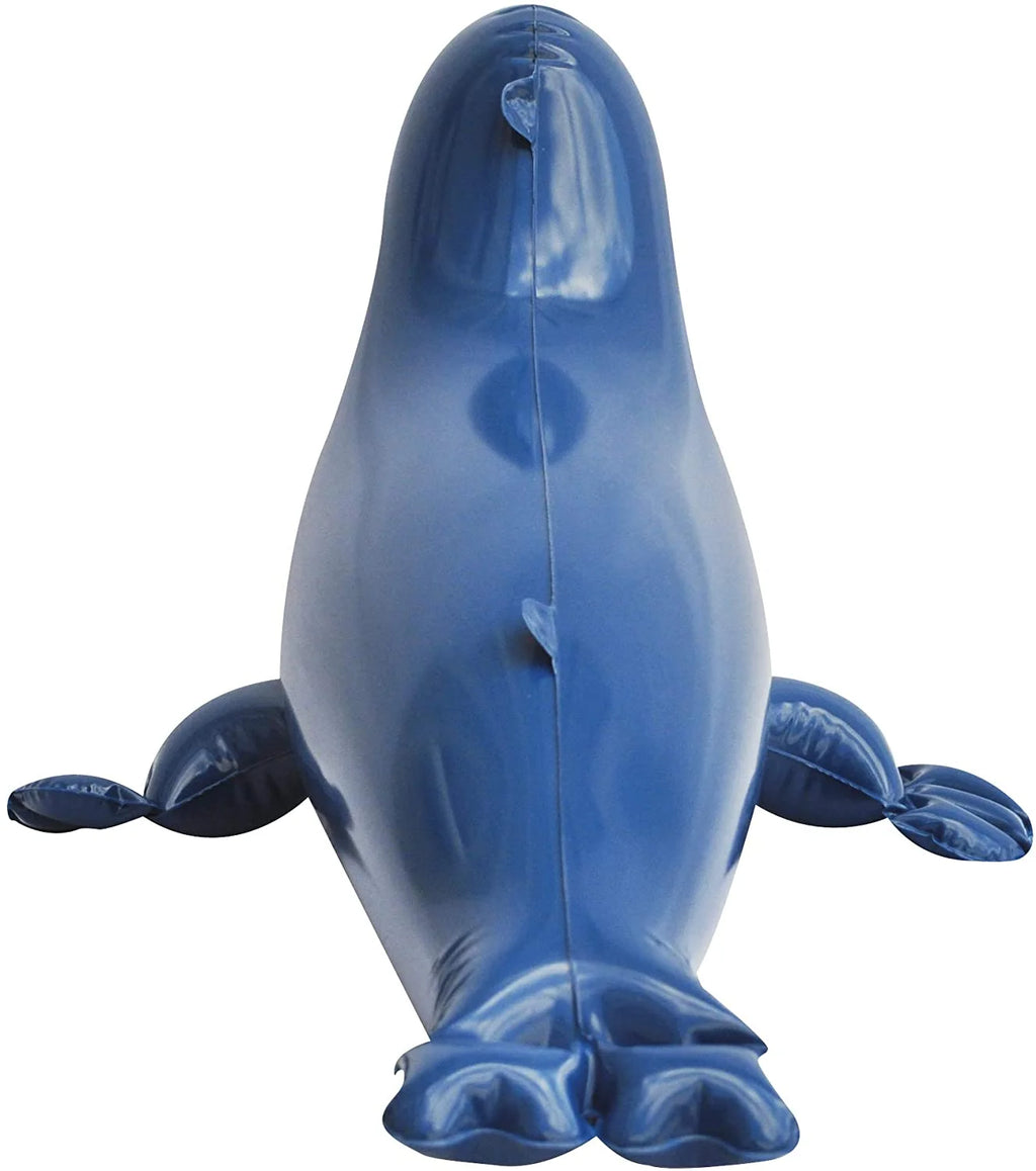 Inflatable Seal Toys Pack of 4 X64476