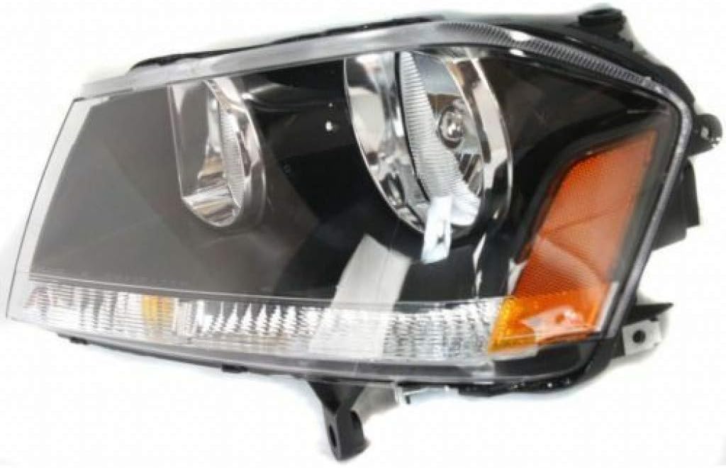 Pair Headlights for Dodge Avenger T2619