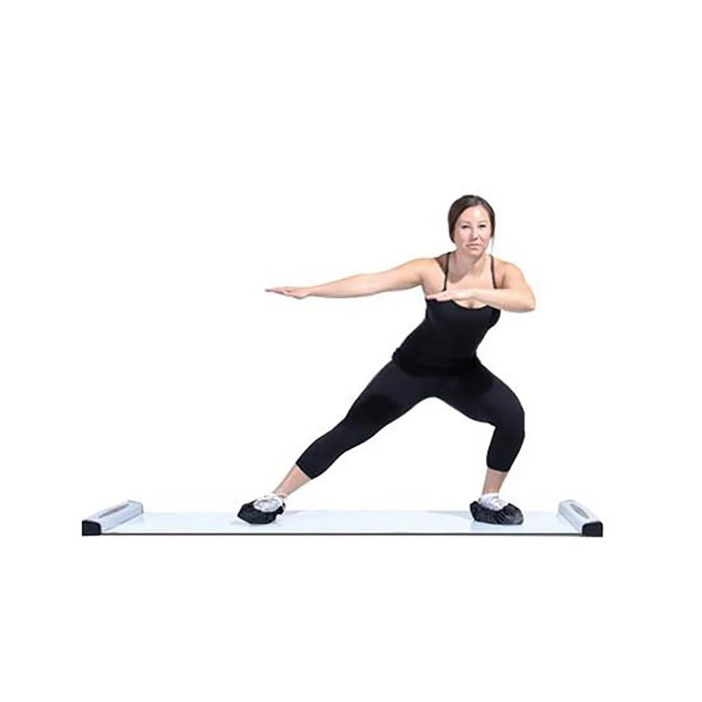 Slide Board with 2 Booties R2154