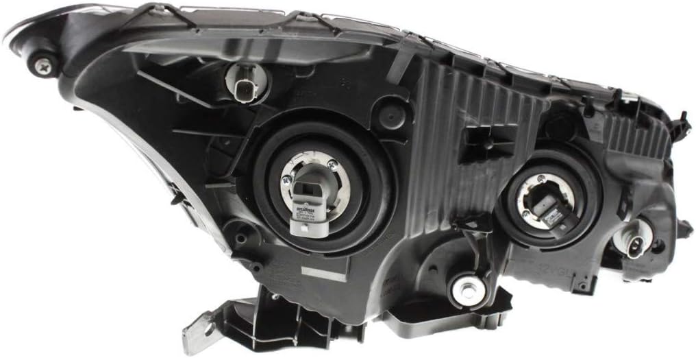 Driver Side Headlight for Honda Accord Sedan C158517