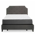 Lilac Queen Memory Foam Mattress L960778
