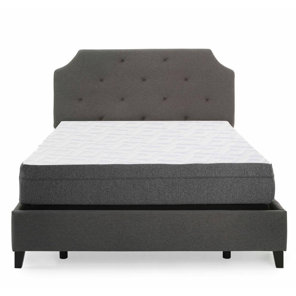 Lilac Queen Memory Foam Mattress L960778