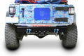 Rear Bumper with D-Ring Mounts V536