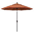 9-ft. Fiberglass Tilt Sunbrella Market Umbrella G83896