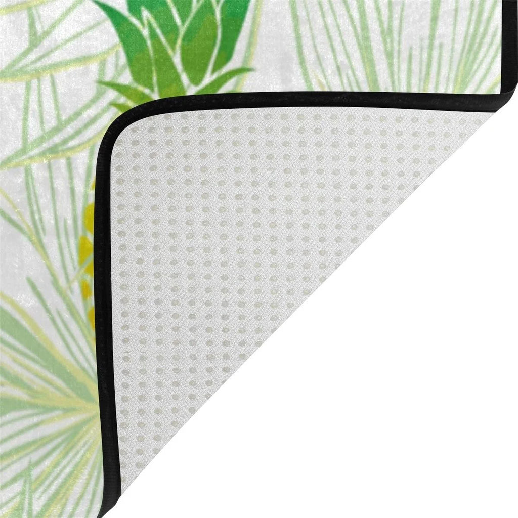 Lightweight Carpet Mats Area Rugs 6'8" x 4'10" H7955