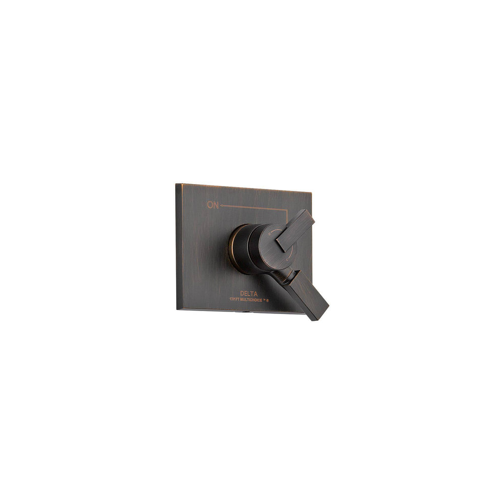 Chrome Valve Trim Only I117