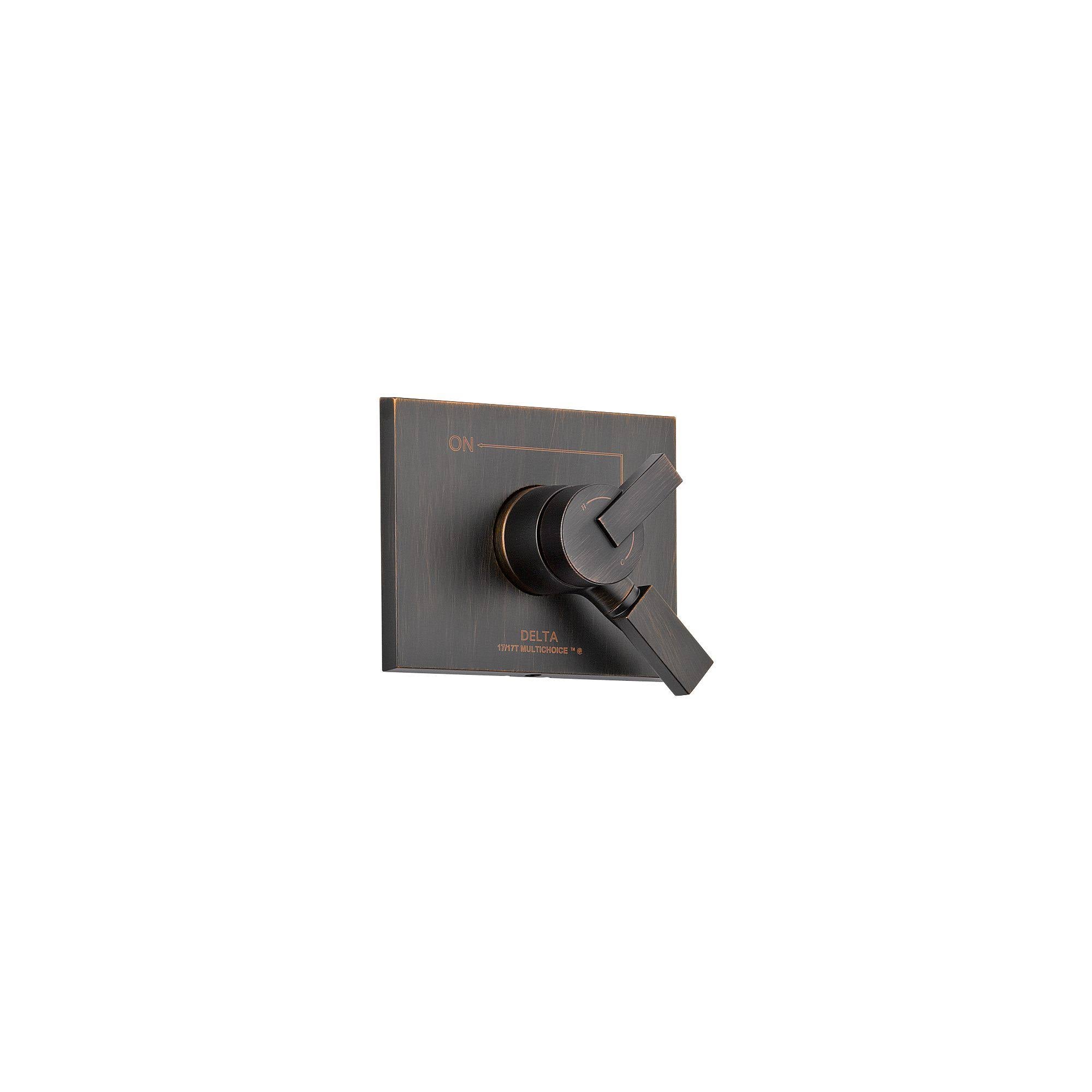 Chrome Valve Trim Only I117