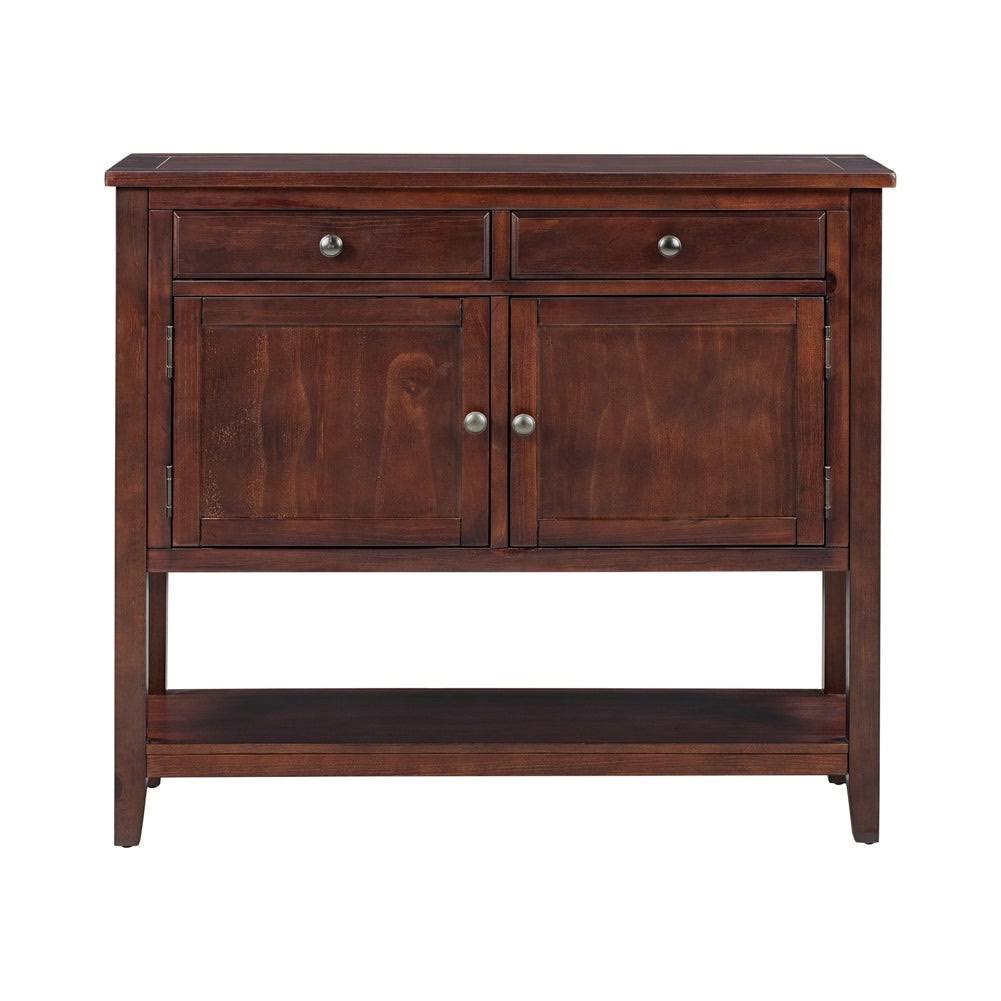 Green Console Table Sofa Table O322