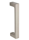 Satin Black Door Pull V100