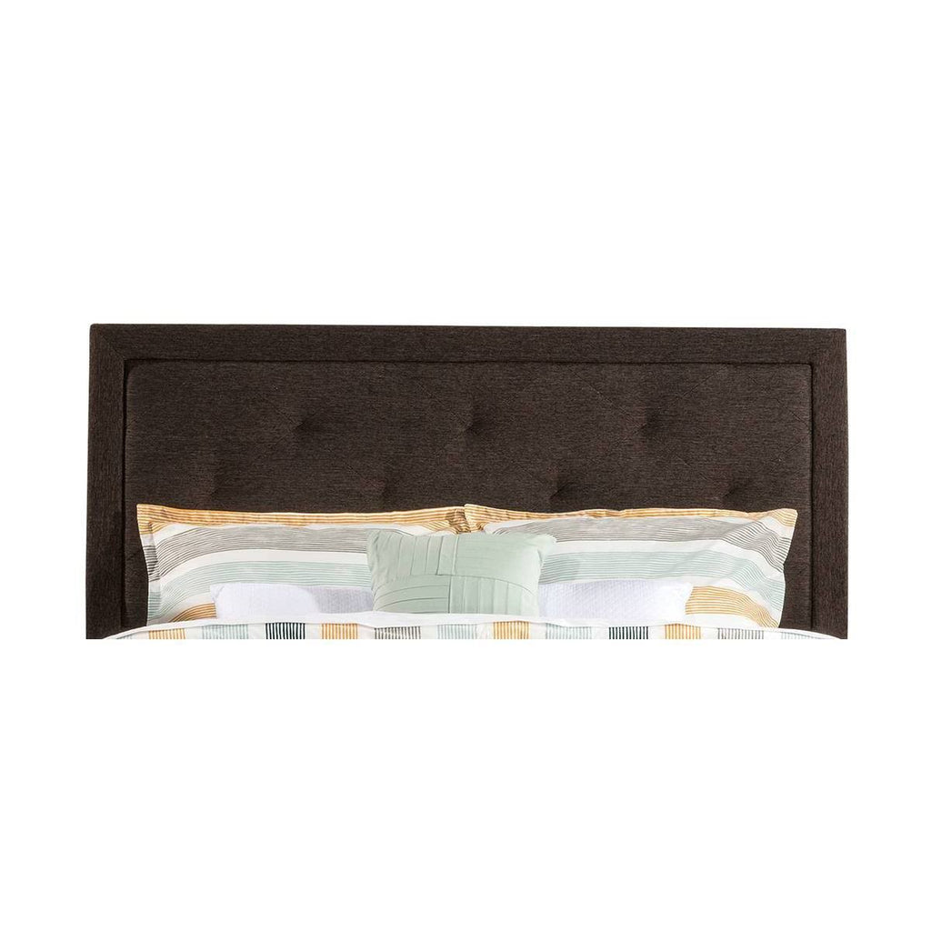 King Bed Set with Rails E8535