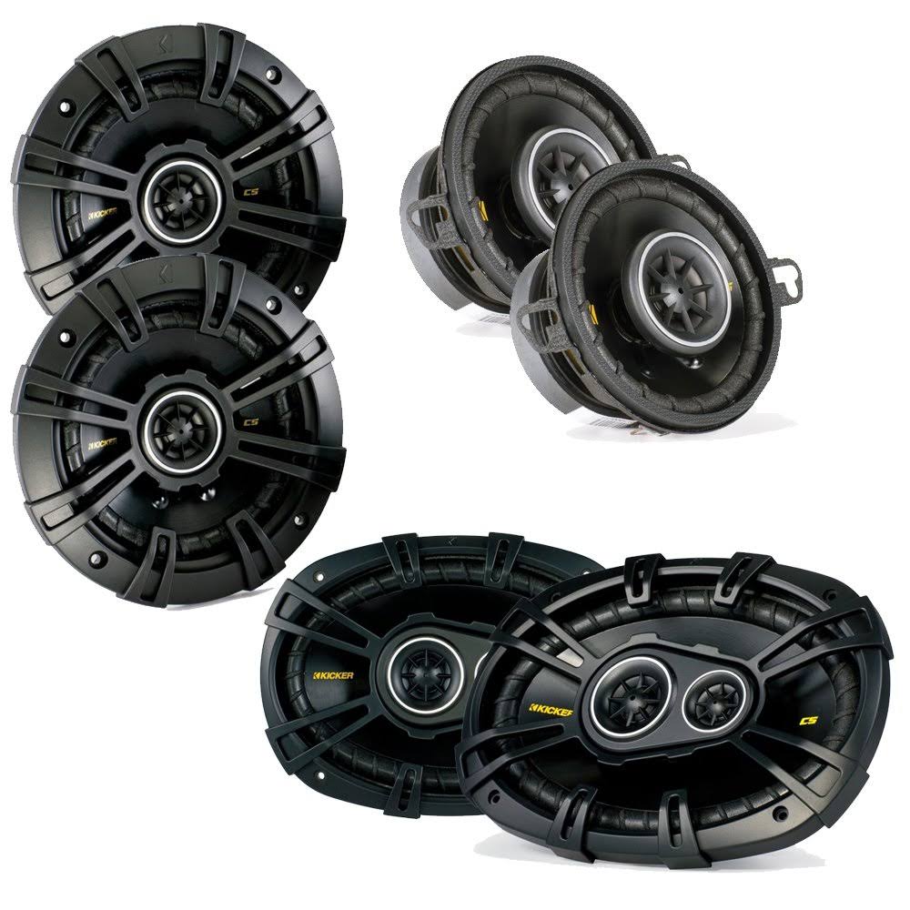 6x9 3-Way Speakers, 5.25 Speakers, 3.5 Speakers Bundle P535570