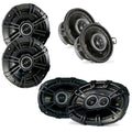 6x9 3-Way Speakers, 5.25 Speakers, 3.5 Speakers Bundle P535570