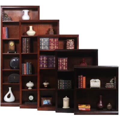 Solid Wood Standard Bookcase T910