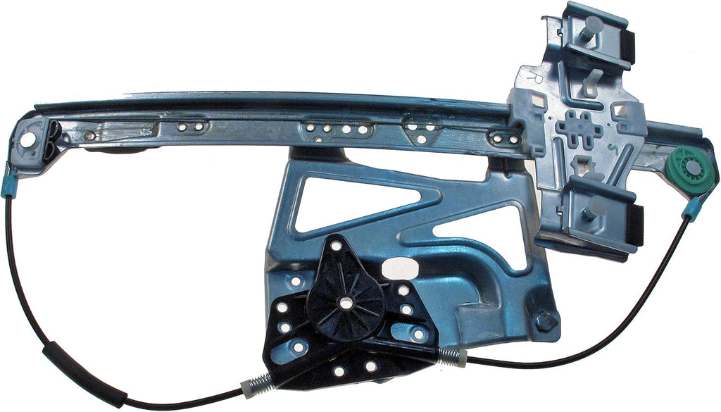 Black Window Regulator Pack of 2 W64072