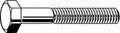M12-1.50 Steel Hex Head Cap Screw Class 10.9 120mm Plain Finish 25 Pk E219677
