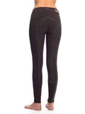 Grey Onyx Full Seat Breeches N761