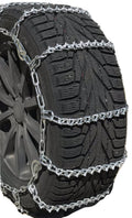 Snow Chains 9-14.5mh V-Bar Cam Tire Chains, Priced per Pair C7268