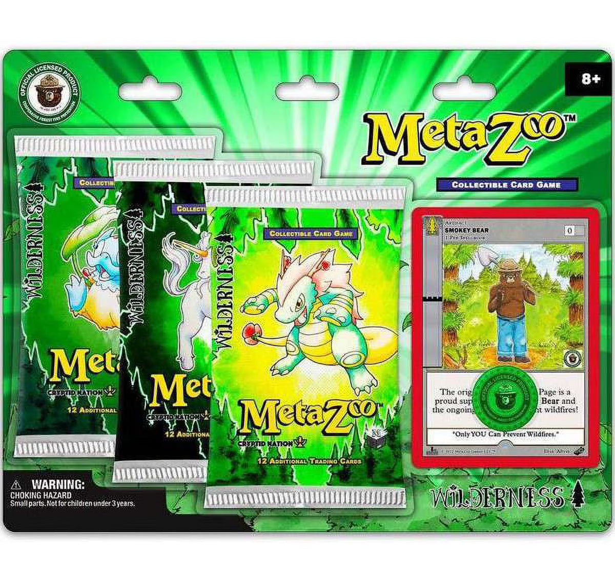 3 Booster Packs Promo Card & Coin Bundle Set S551981