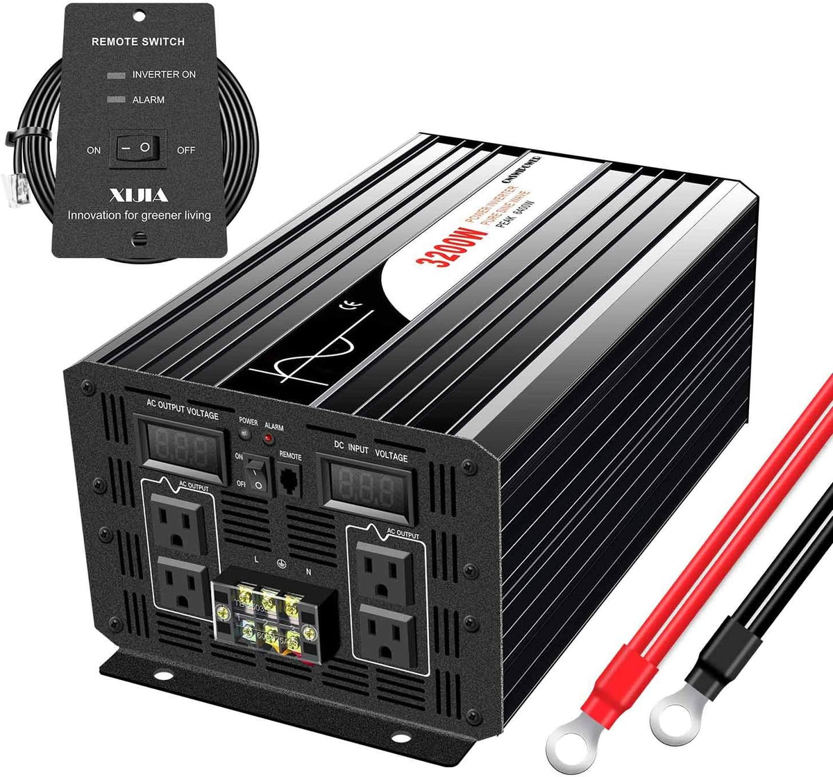1500W Pure Sine Wave Solar Inverter U706697