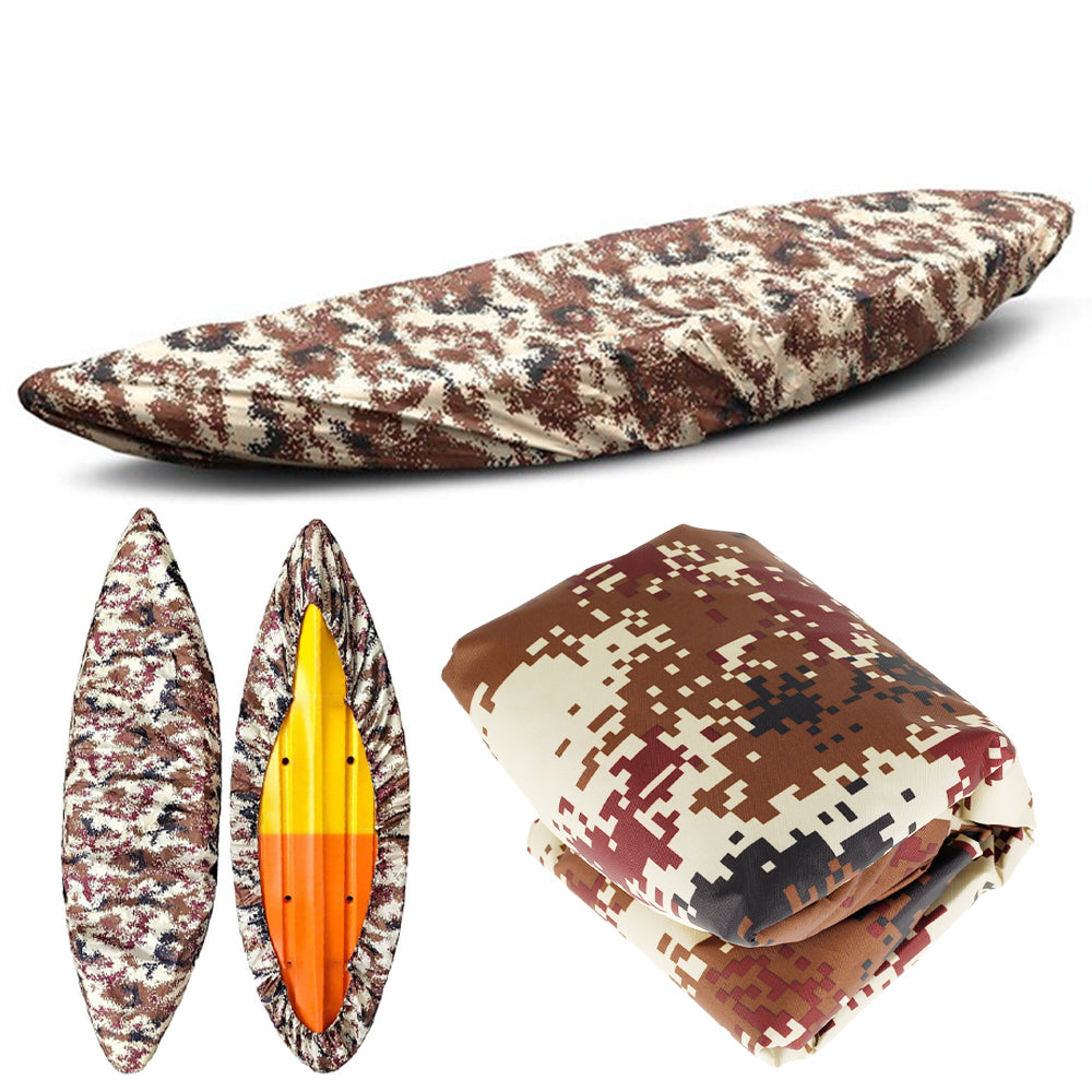 Waterproof Kayak Canoe Cover, 3 Size to Choose I787