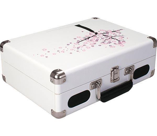 Portable Turntable H811422