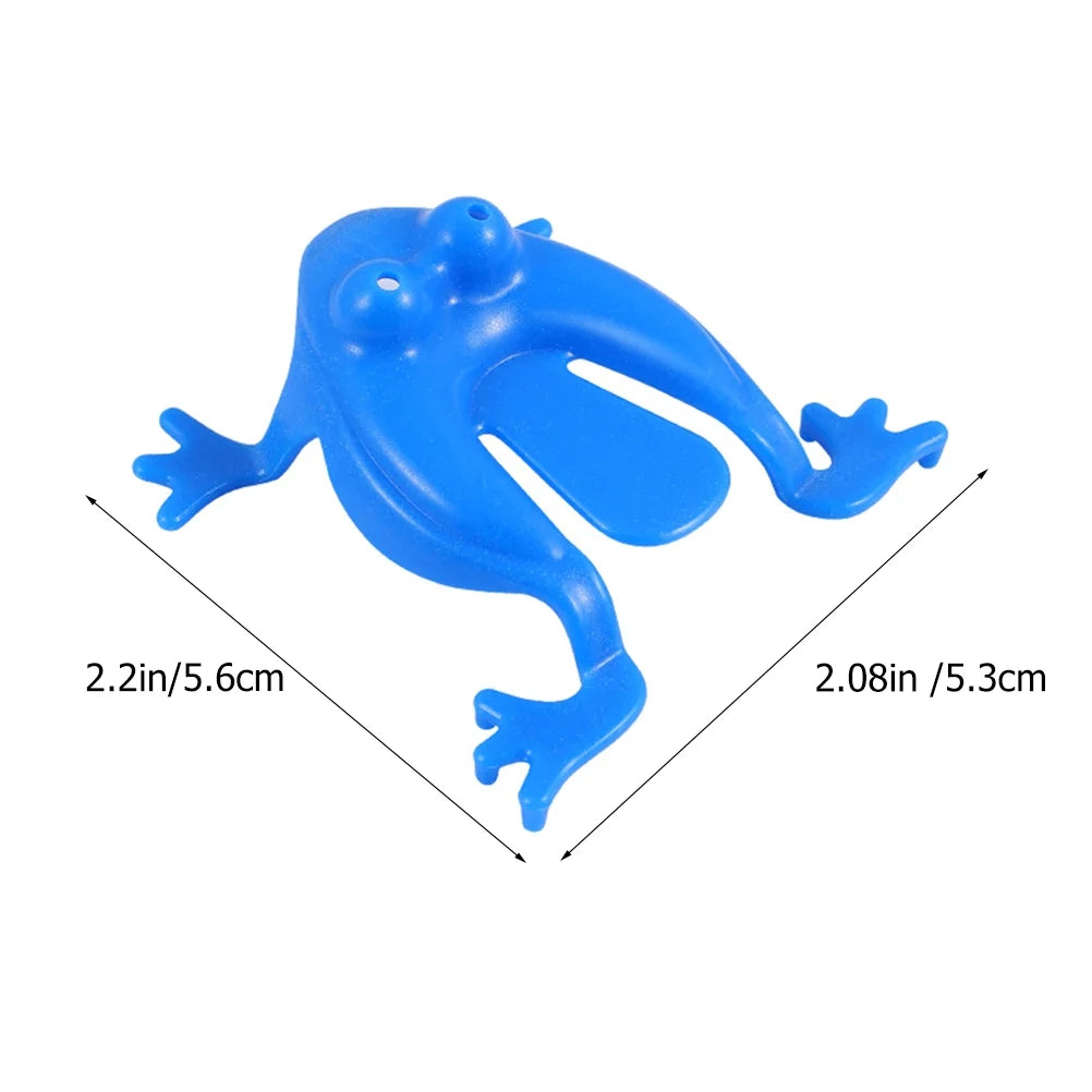Bouncing Frog Toy Plastic Party Favors N375