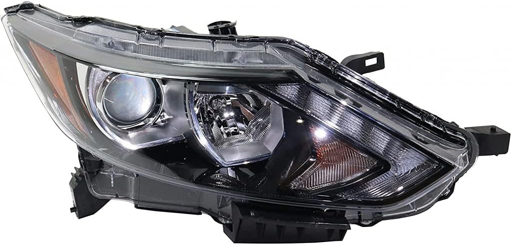 Passenger Side Halogen Headlight for Nissan Rogue Sport 2017-2020 C485838