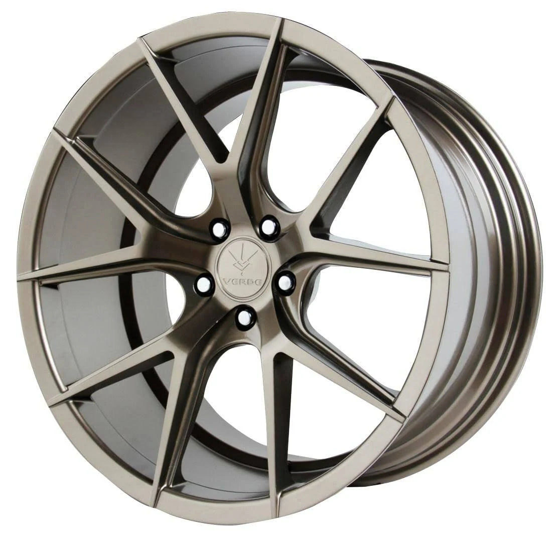 Bronze Wheel Rim 20x22 inch F23157