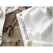 King/California King Sateen Flat Sheet E730