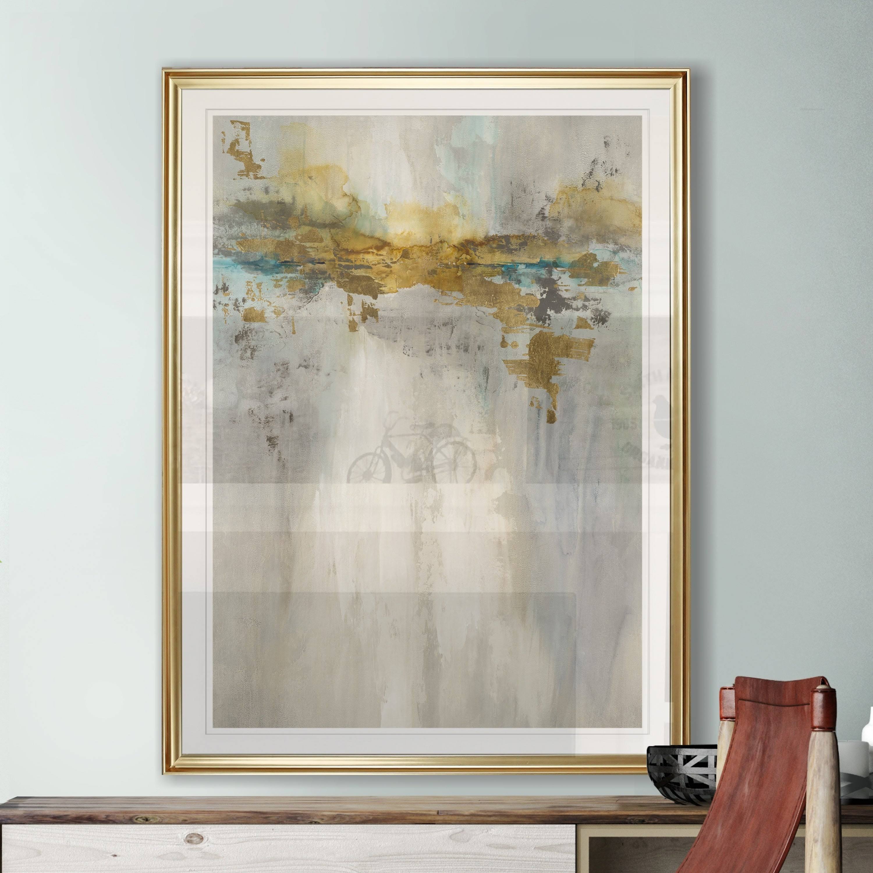 Framed Giclee Print 22x30 H940310