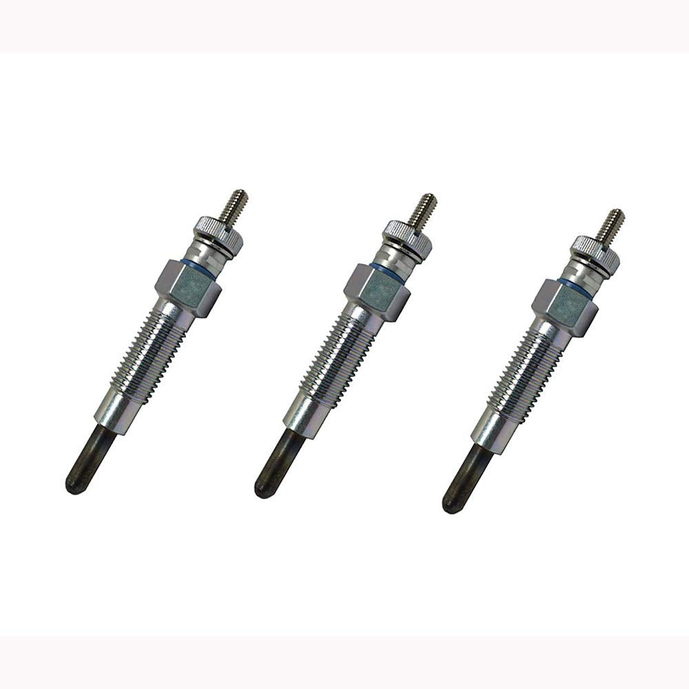 Pack of 2 Glow Plug for Bobcat Skid Steer Loader E227
