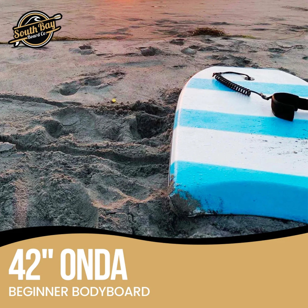 42 Onda Beginner Bodyboard S89075