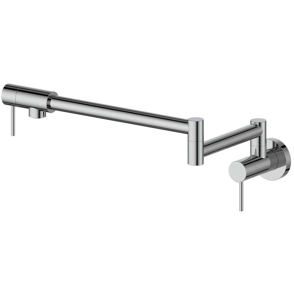 Chrome Pot Filler Z163855