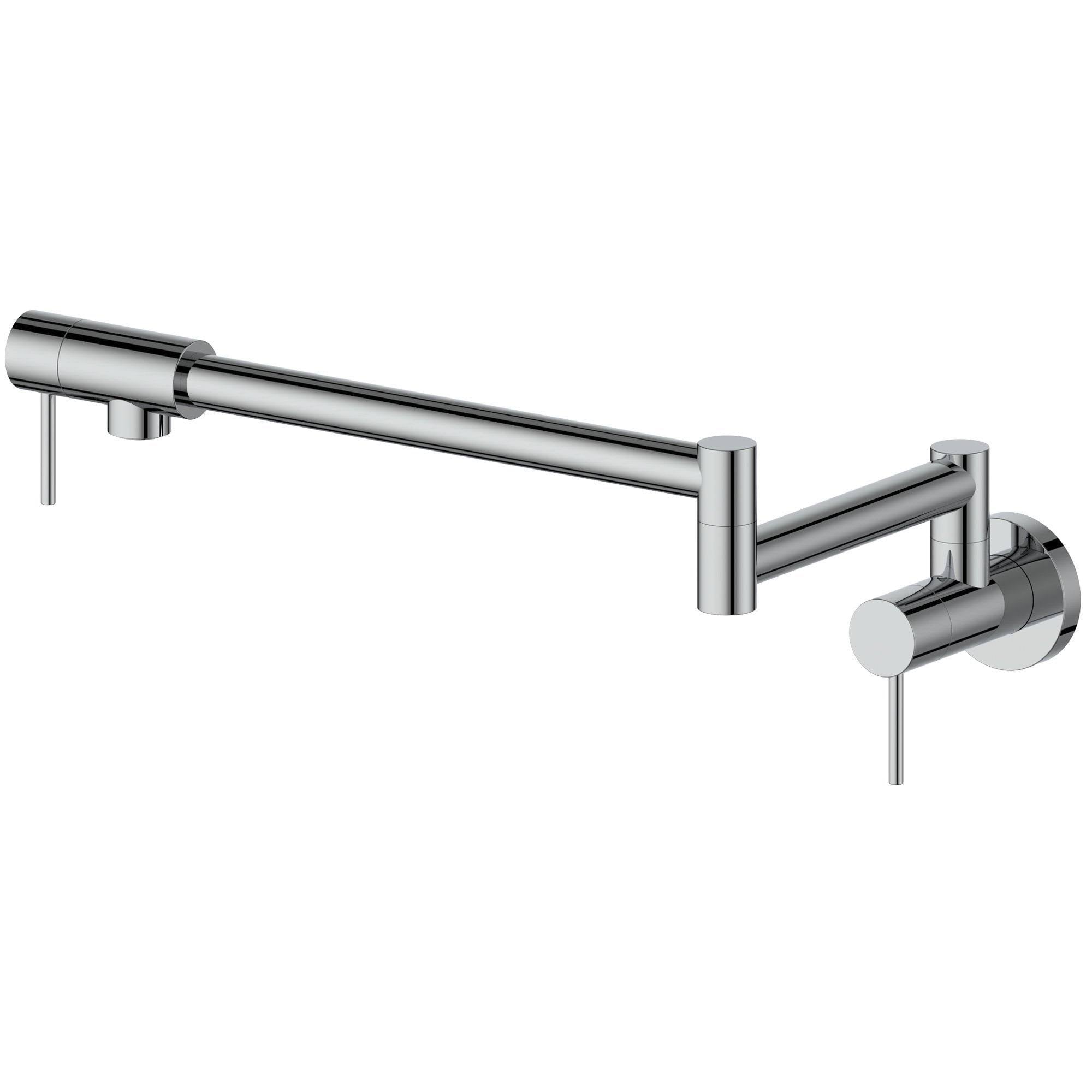 Chrome Pot Filler Z163855