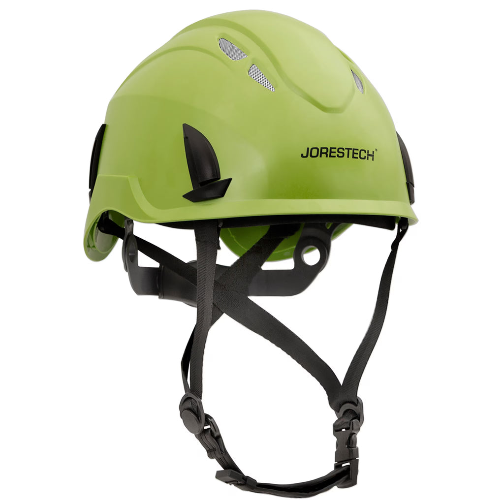 Ventilated Safety Rescue Helmet with Adjustable 4-Point Suspension M18226