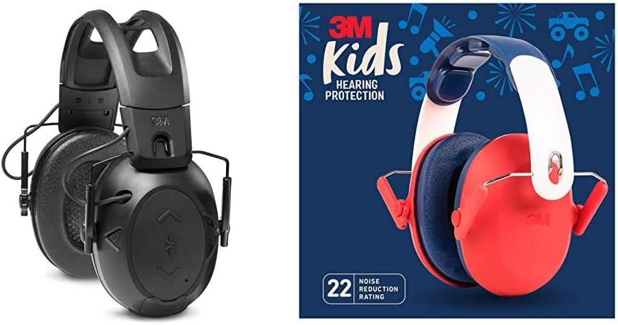 Tactical 500 Electronic Hearing Protector with Bluetooth, NRR 26 dB K85036