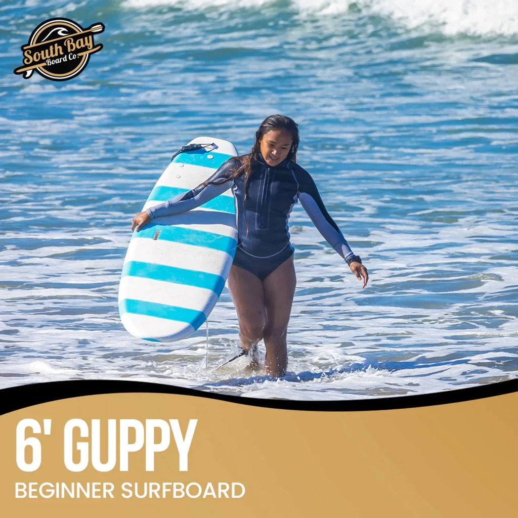6' Guppy Surfboard X6964