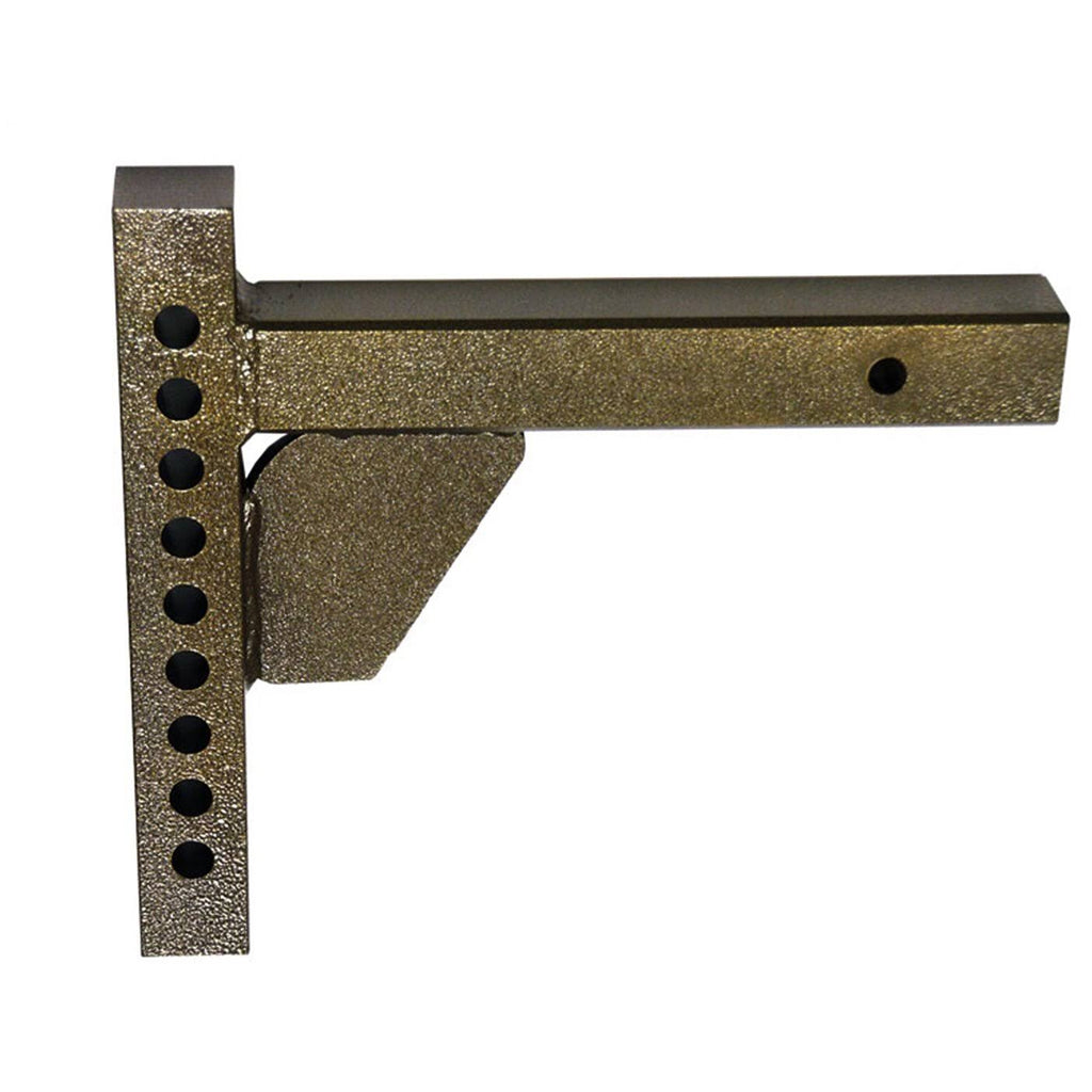 12 Inches Receiver Hitch Mount U790591
