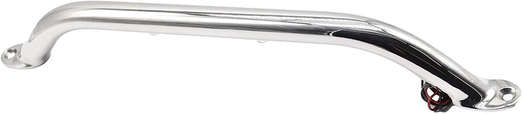 Stainless Steel Grab Rail Handle with LED Lights E44882