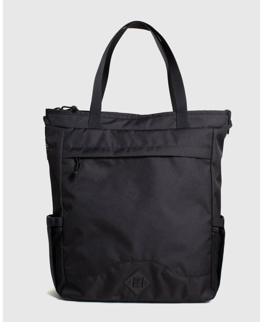 Black 25L Convertible Carryall N401