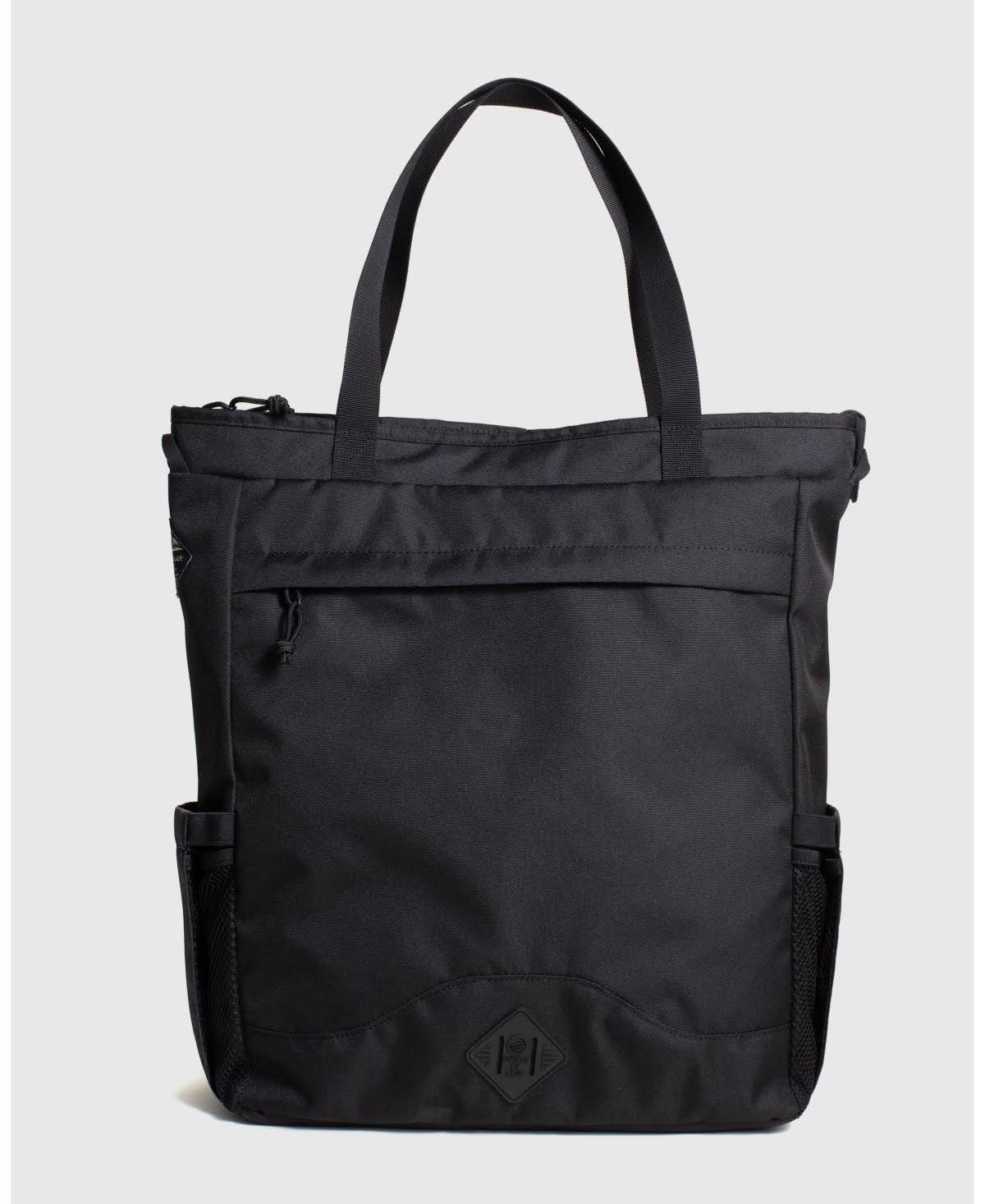 Black 25L Convertible Carryall N401